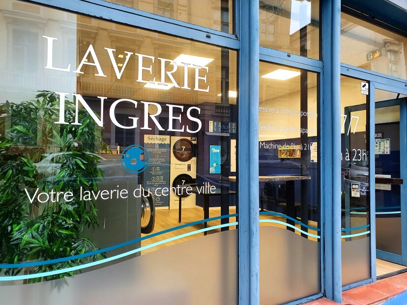 Laverie Ingres - 82000 Montauban
